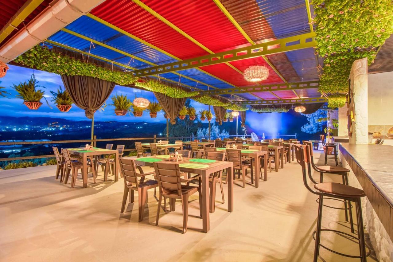 Cabana Tipo Glamping Savieza Life Experience Nemocon Exterior foto